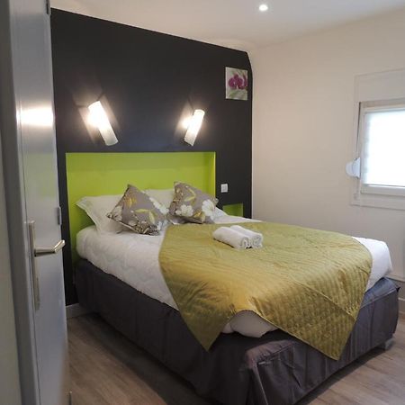 Au Bon Abri Berck Exterior foto