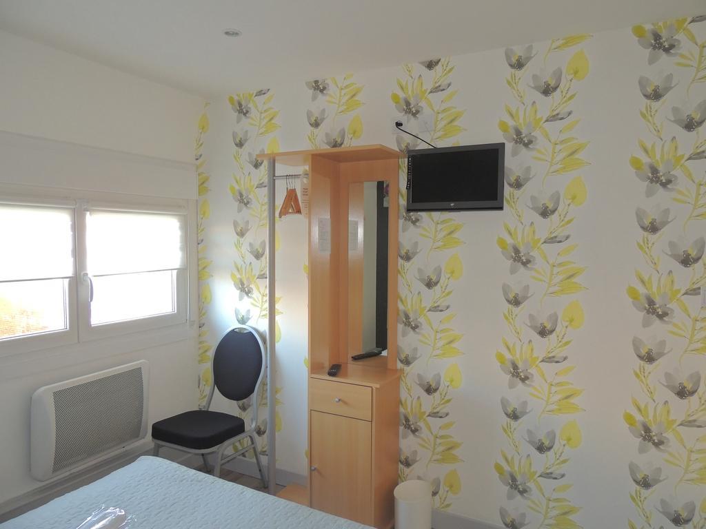 Au Bon Abri Berck Quarto foto