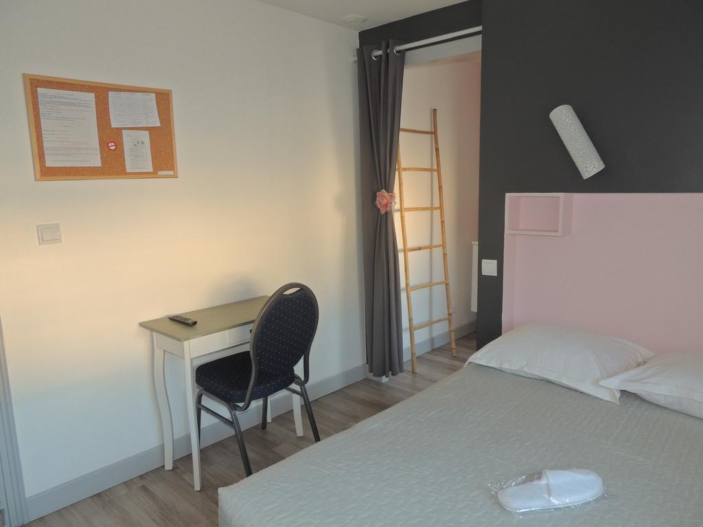 Au Bon Abri Berck Quarto foto
