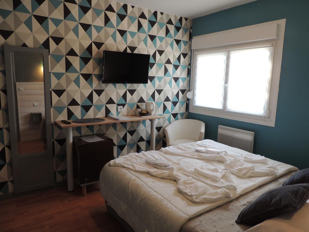 Au Bon Abri Berck Exterior foto