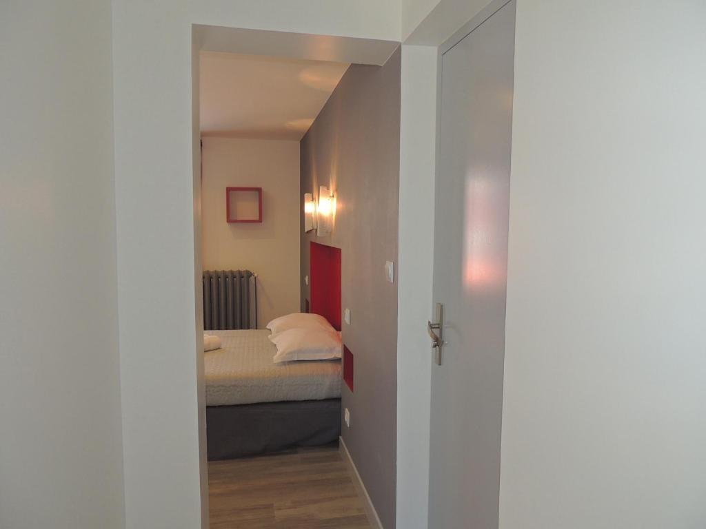 Au Bon Abri Berck Quarto foto