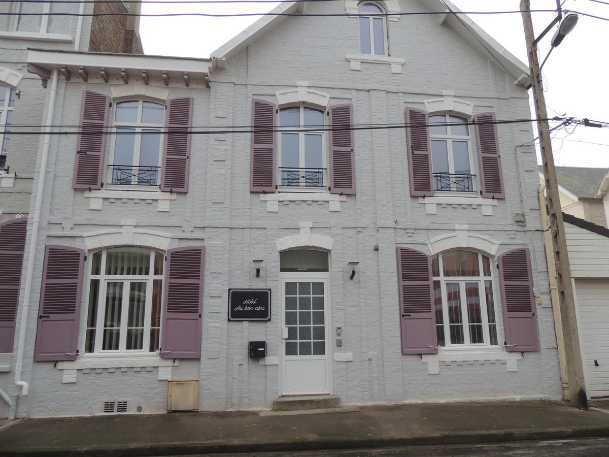 Au Bon Abri Berck Exterior foto