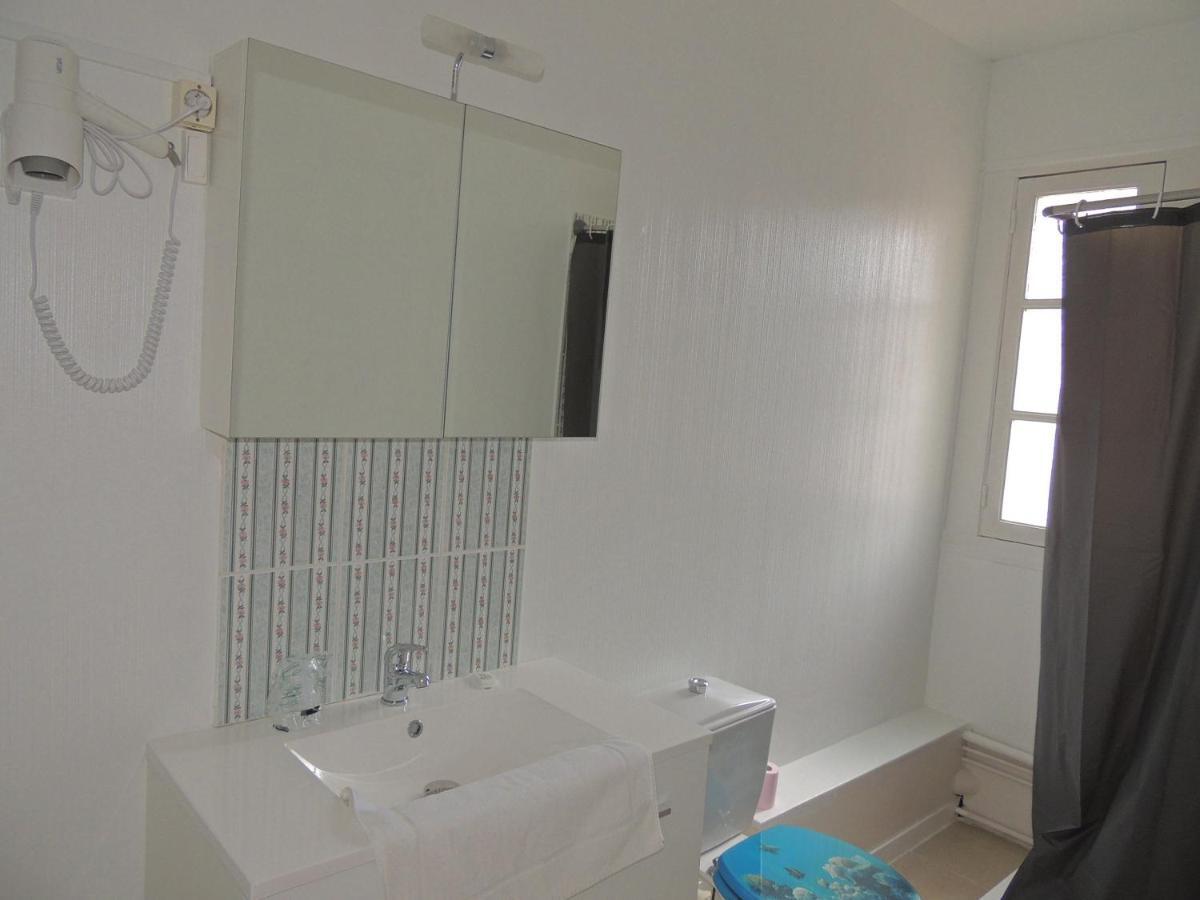 Au Bon Abri Berck Quarto foto